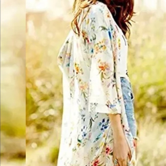 Gypsy Spring tunic🦋 - Picture 2 of 4